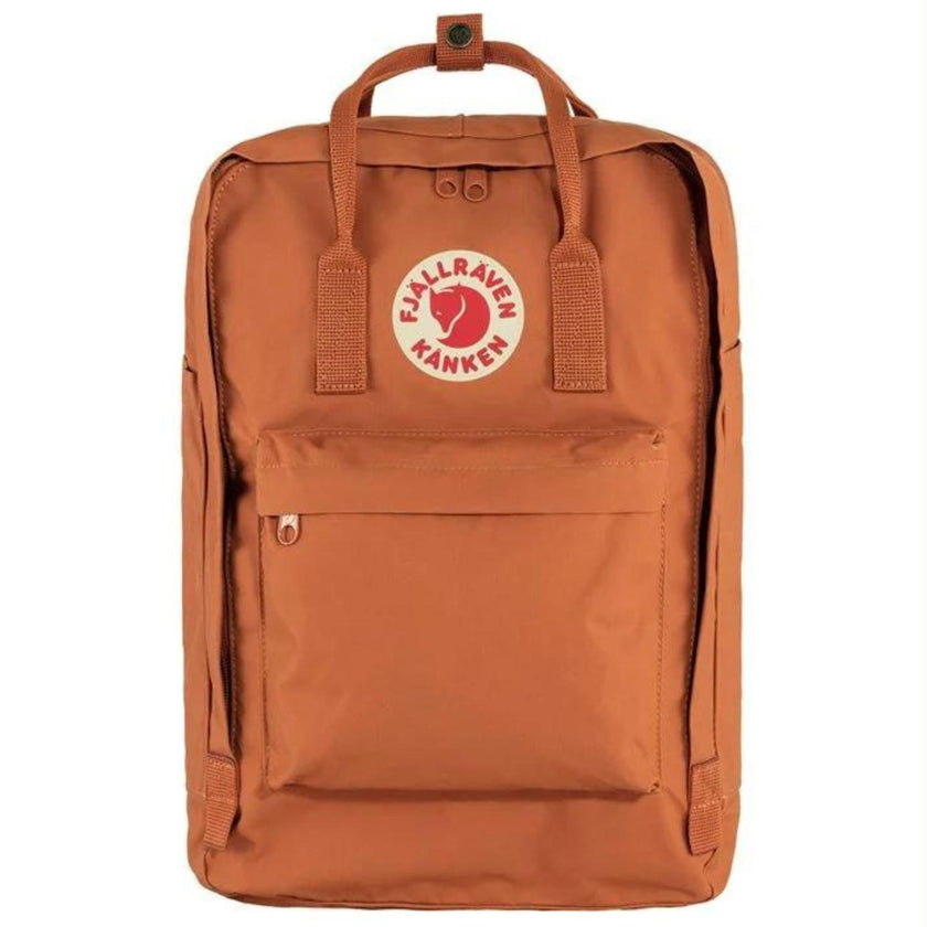 Fjällräven Laptoprugzak Kanken 17 243 Terracotta Brown