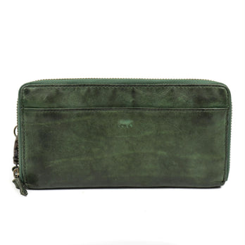 Bear Design Portemonnee CL15882 Sofie Olijfgroen Bear Design Portemonnee CL15882 Sofie Olijfgroen