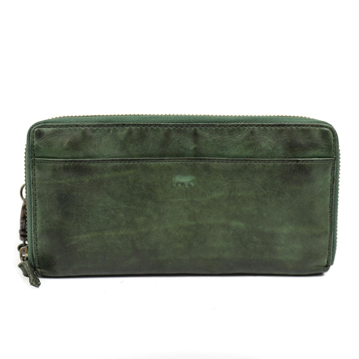 Bear Design Portemonnee CL15882 Sofie Olijfgroen Bear Design Portemonnee CL15882 Sofie Olijfgroen