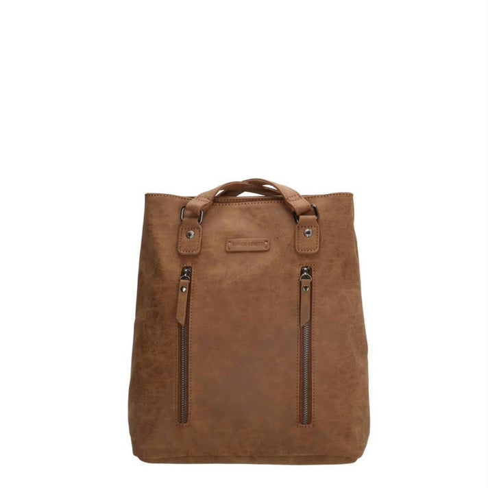 Enrico Benetti Hand/rugtas 66541 Camel 010 Enrico Benetti Hand/rugtas 66541 Camel 010