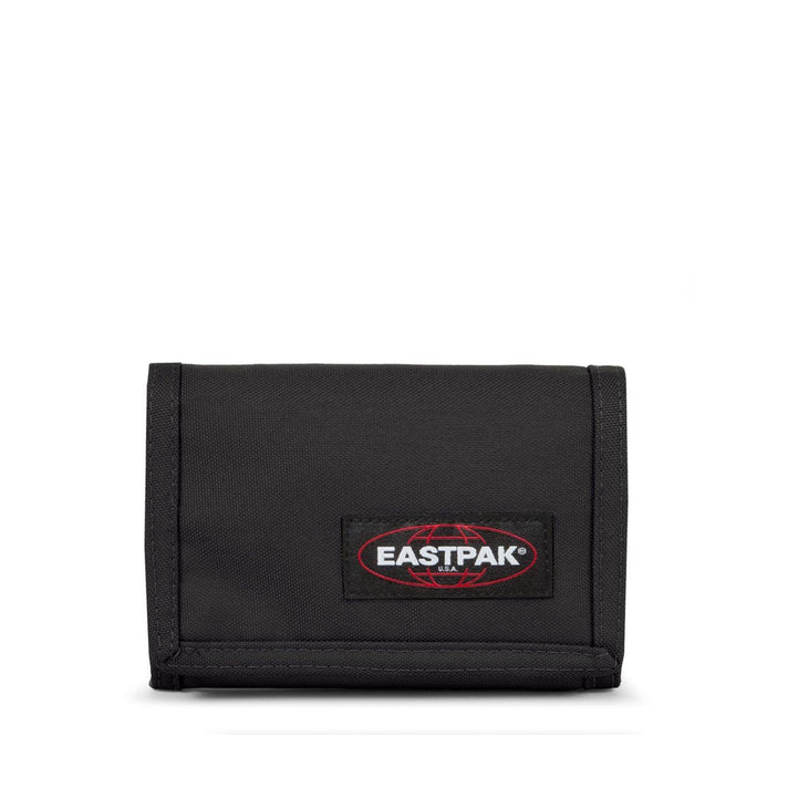 Eastpak Portemonnee K371 Crew 008 Black Eastpak Portemonnee K371 Crew 008 Black