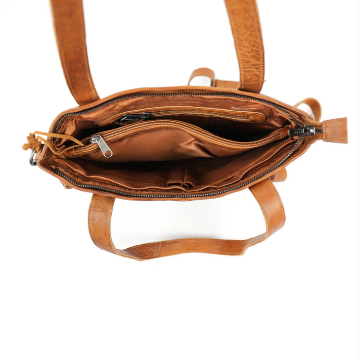 Bear Design Tas CP2150 Jilke Cognac Bear Design Tas CP2150 Jilke Cognac