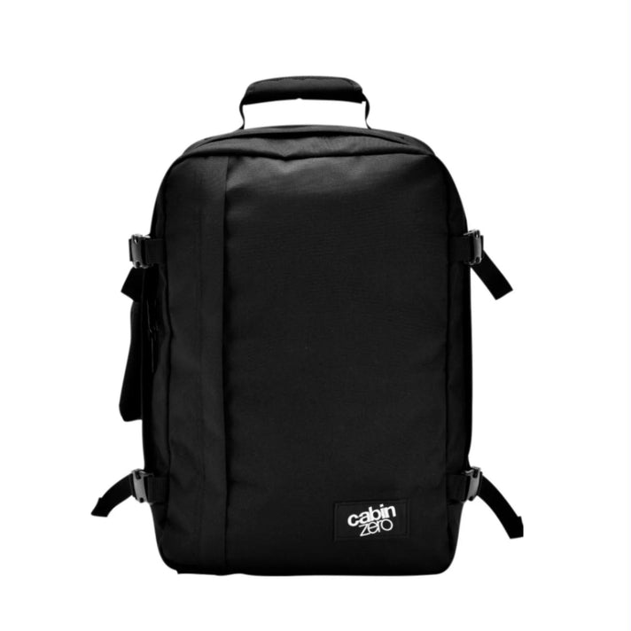 Cabin Zero Reistas CZ17 Class 36 ltr Absolute Black 1201