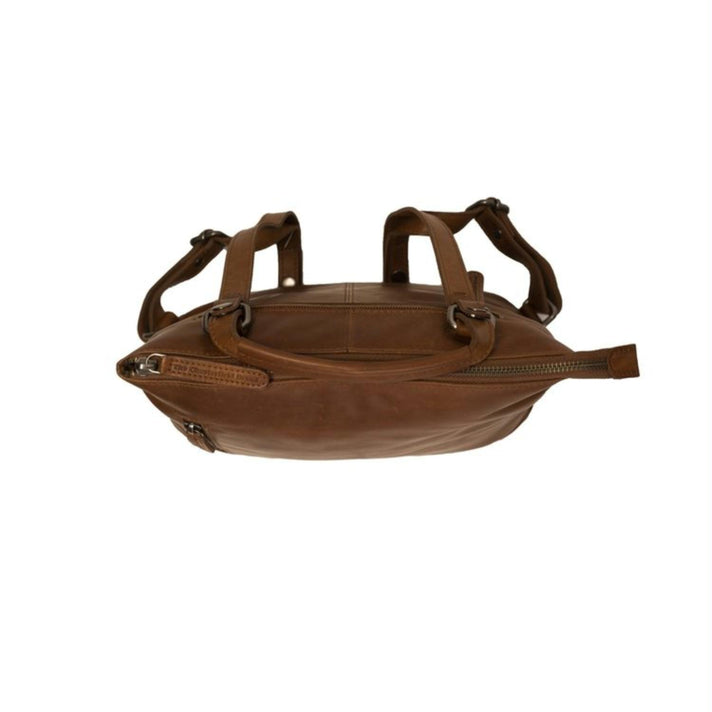 Chesterfield Rugzak C58.0238* Elise 31 Cognac Chesterfield Rugzak C58.0238* Elise 31 Cognac