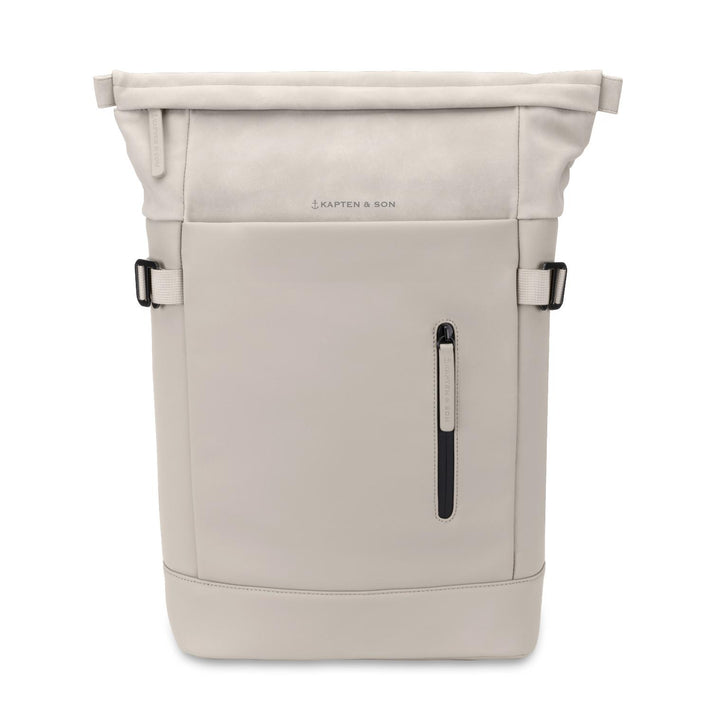 Kapten & Son Rugzak Aarhus* Oyster Kapten & Son Rugzak Aarhus* Oyster