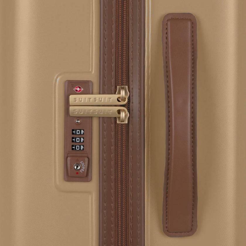 SUITSUIT Koffer TR-71614 66cm Fab 70's Cuban Sand