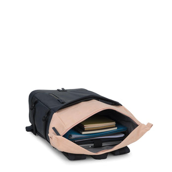 Kapten & Son Rugzak Helsinki* Navy Blush Kapten & Son Rugzak Helsinki* Navy Blush