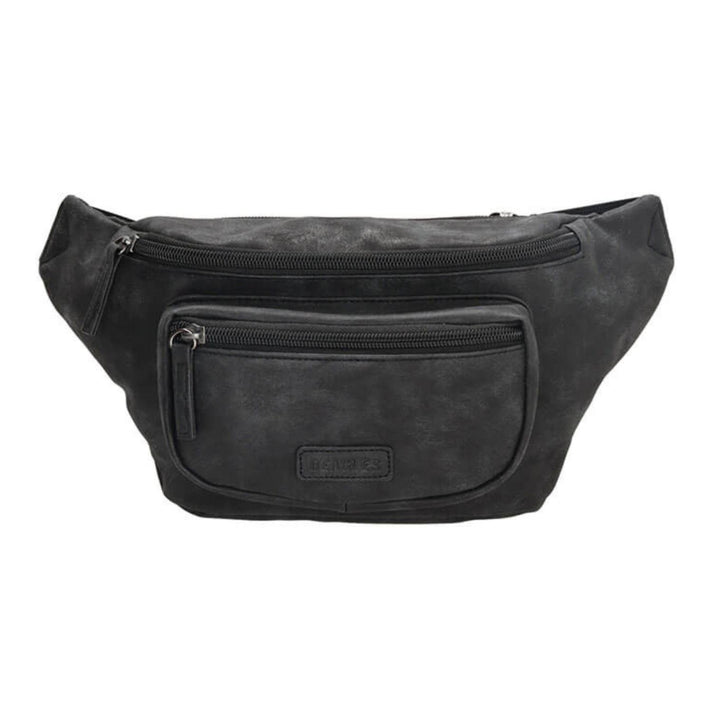 Beagles Crossbody-Heuptas 20465 Arjonilla Zwart 001 Beagles Crossbody-Heuptas 20465 Arjonilla Zwart 001