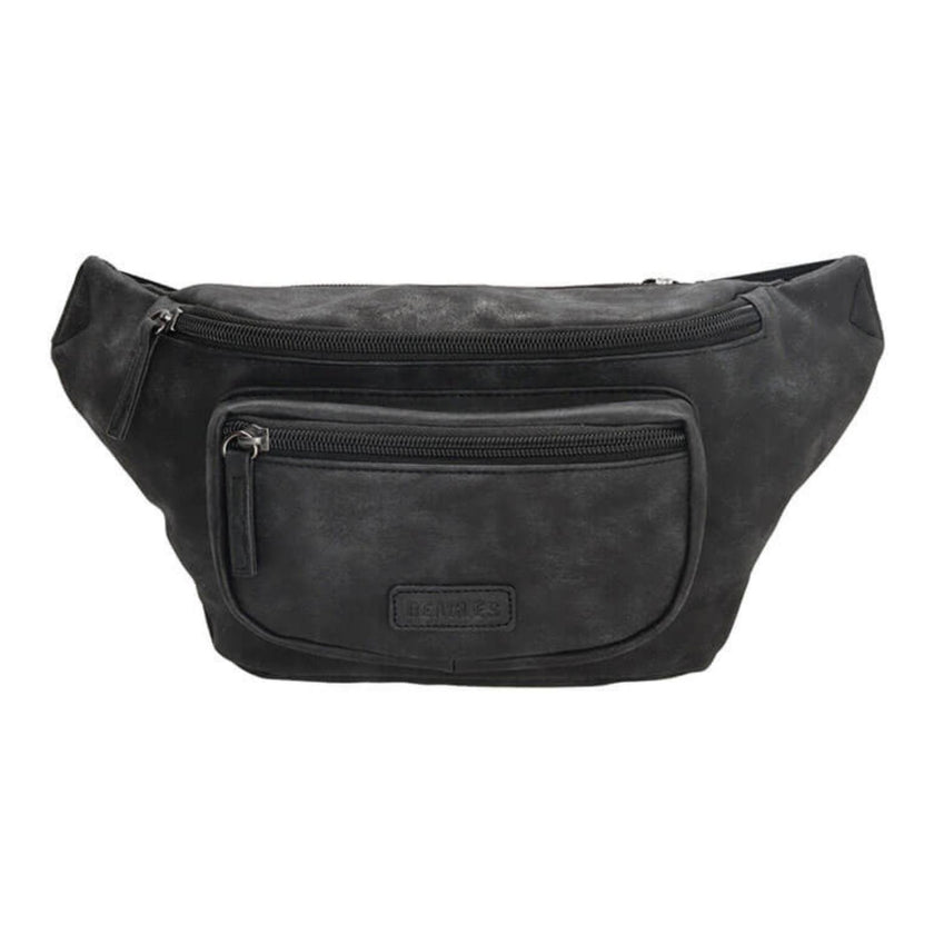 Beagles Crossbody-Heuptas 20465 Arjonilla Zwart 001