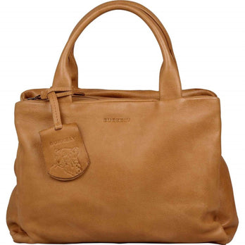 Burkely Tas 1000311 Handbag 24 Cinnamon Cognac Burkely Tas 1000311 Handbag 24 Cinnamon Cognac