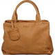 Burkely Tas 1000311 Handbag 24 Cinnamon Cognac