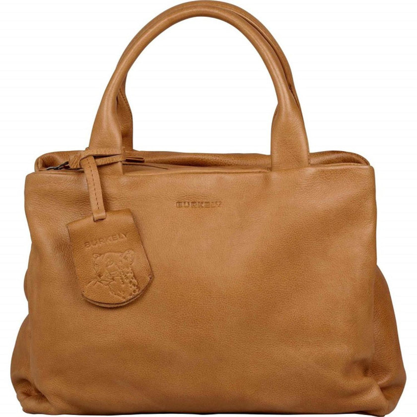 Burkely Tas 1000311 Handbag 24 Cinnamon Cognac