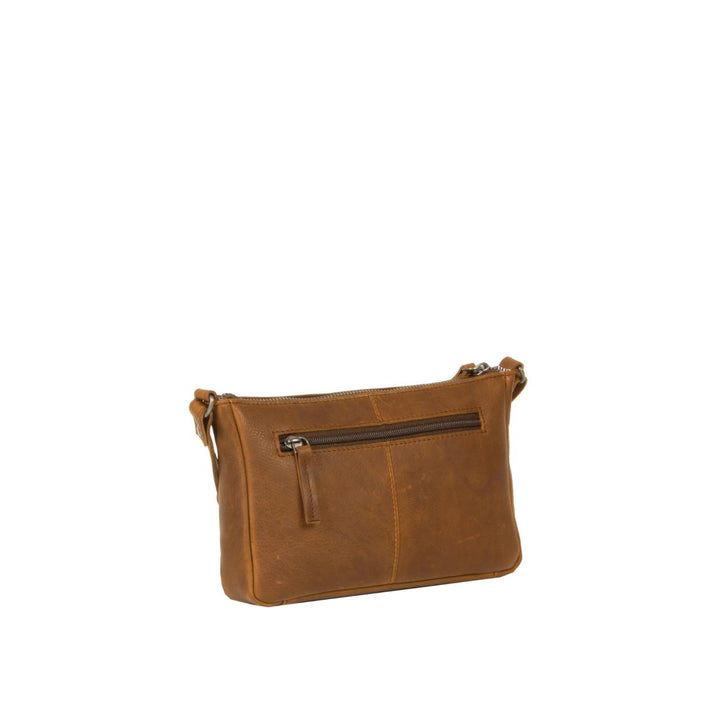 Justified Tas 12.1312 Nynke Cognac 31 Justified Tas 12.1312 Nynke Cognac 31
