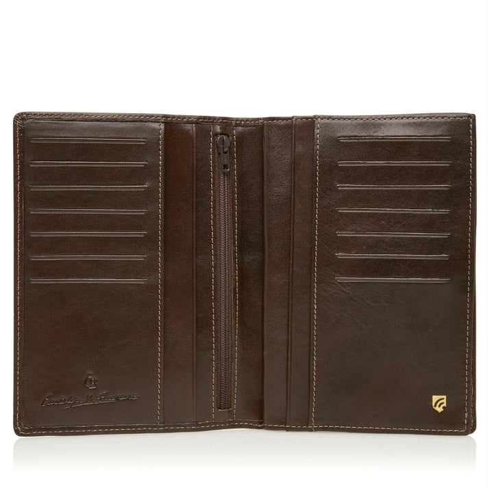 Castelijn en Beerens Portefeuille 42 7501 Gaucho Mocca Castelijn en Beerens Portefeuille 42 7501 Gaucho Mocca