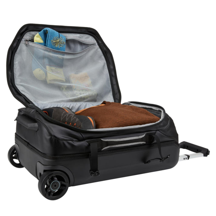 Thule Reistas Carry-On 55 cm 3204288 Black Thule Reistas Carry-On 55 cm 3204288 Black