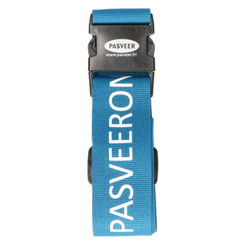 Pasveer Kofferriem Kofferriem Blauw Pasveer Kofferriem Kofferriem Blauw
