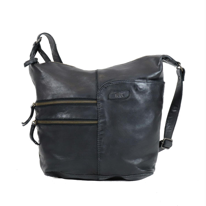 Bear Design Tas CL40498 Frieda Zwart Bear Design Tas CL40498 Frieda Zwart