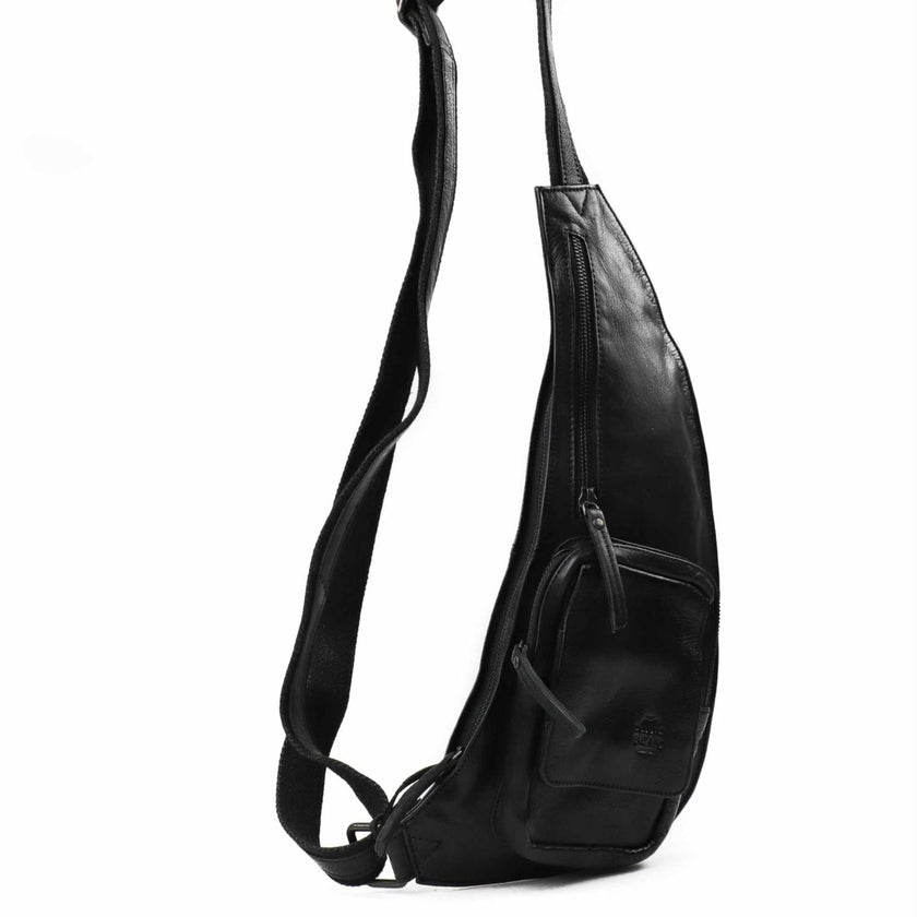 Bear Design Tas CP1817 Han Zwart