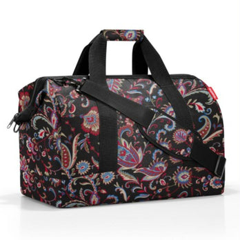Reisenthel Reistas Allrounder L Paisley Black 7064 Reisenthel Reistas Allrounder L Paisley Black 7064