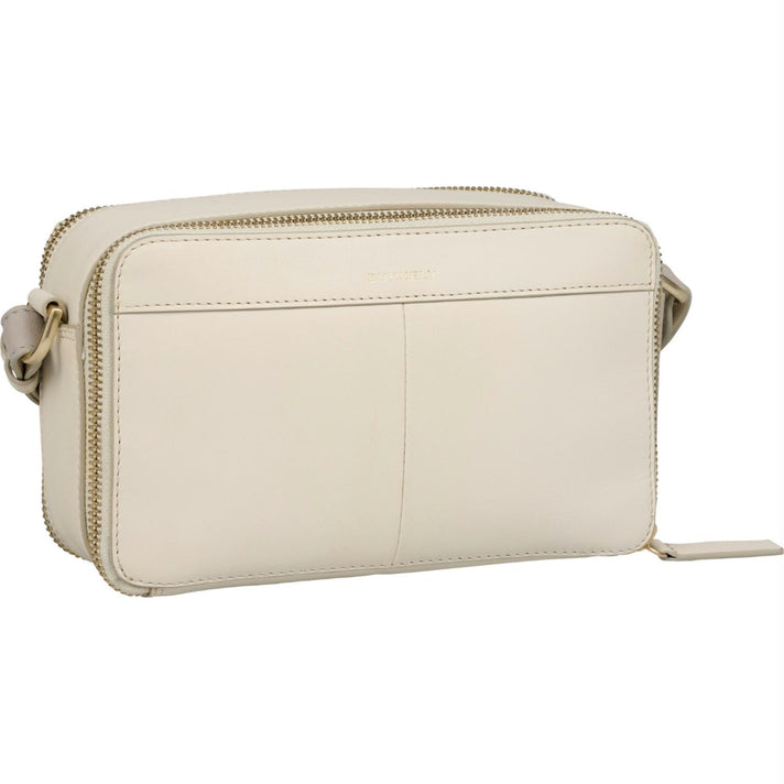 Burkely Telefoontasje 1000607 Box Bag 01 Witty White Burkely Telefoontasje 1000607 Box Bag 01 Witty White