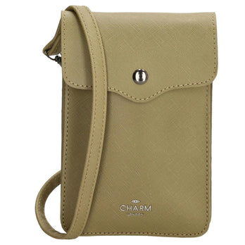 Charm Telefoontasje 20761 Piccadilly Creme 138 Charm Telefoontasje 20761 Piccadilly Creme 138