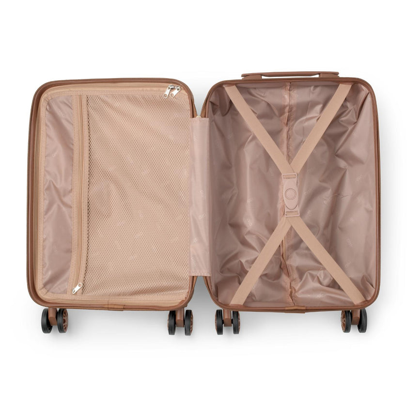 Oistr Koffer Florence-20 55 cm Pink