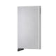 Secrid Pasjeshouder Cardprotector* Brushed Silver