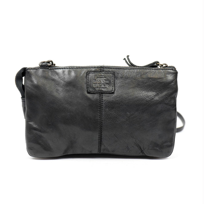 Bear Design tas CL30996/35053 Uma Zwart Bear Design tas CL30996/35053 Uma Zwart