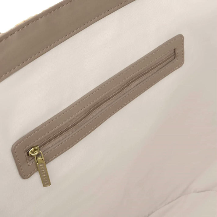 SUITSUIT Tas BF-65021 Beach Bag Wheat Straw SUITSUIT Tas BF-65021 Beach Bag Wheat Straw