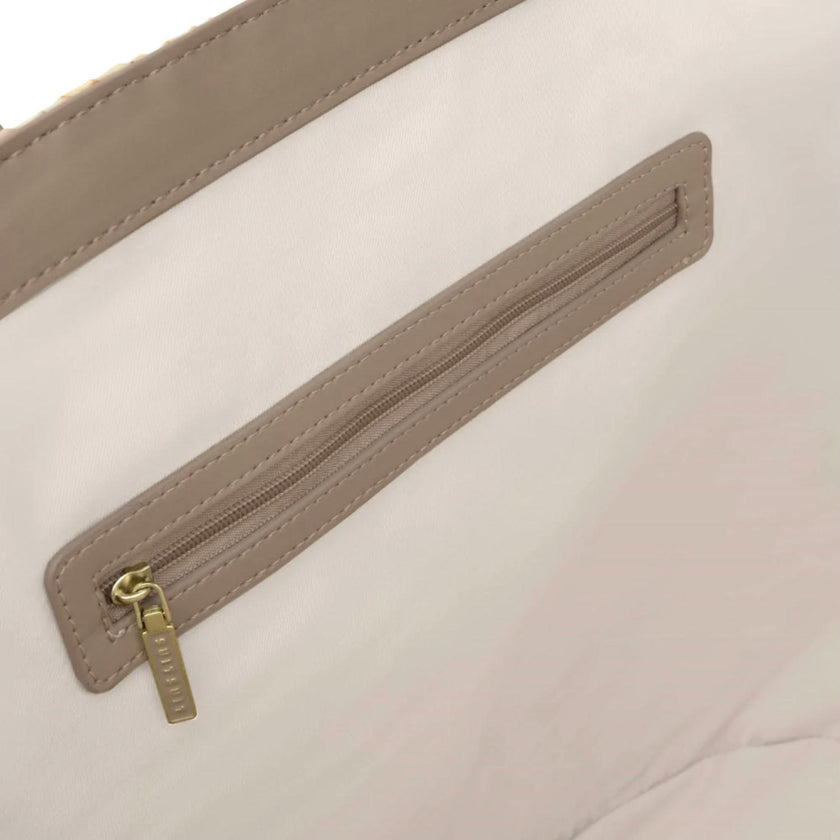 SUITSUIT Tas BF-65021 Beach Bag Wheat Straw