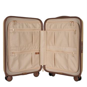 SUITSUIT Koffer TR-71612 55cm Fab 70's Cuban Sand SUITSUIT Koffer TR-71612 55cm Fab 70's Cuban Sand