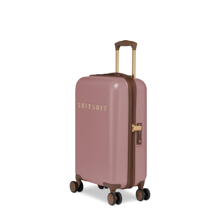 SUITSUIT Koffer TR-72112 55 cm Fab 70's Old Rose