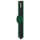 Secrid Pasjeshouder Miniwallet* Yard Green