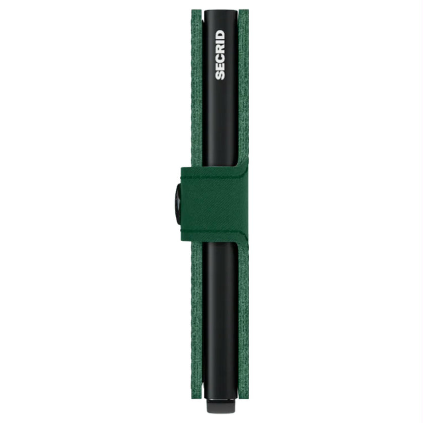 Secrid Pasjeshouder Miniwallet* Yard Green