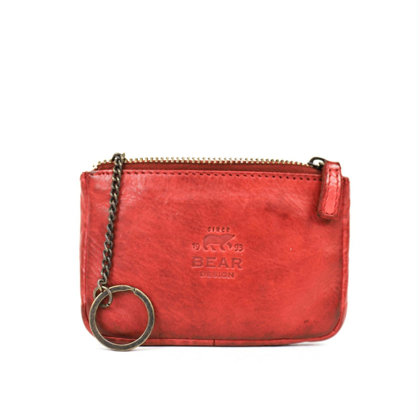 Bear Design Sleuteletui CL16063 Timo Rood