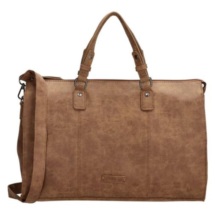 Enrico Benetti Tas 66587 Camel 010 Enrico Benetti Tas 66587 Camel 010