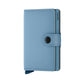 Secrid Pasjeshouder Miniwallet* Yard Sky Blue
