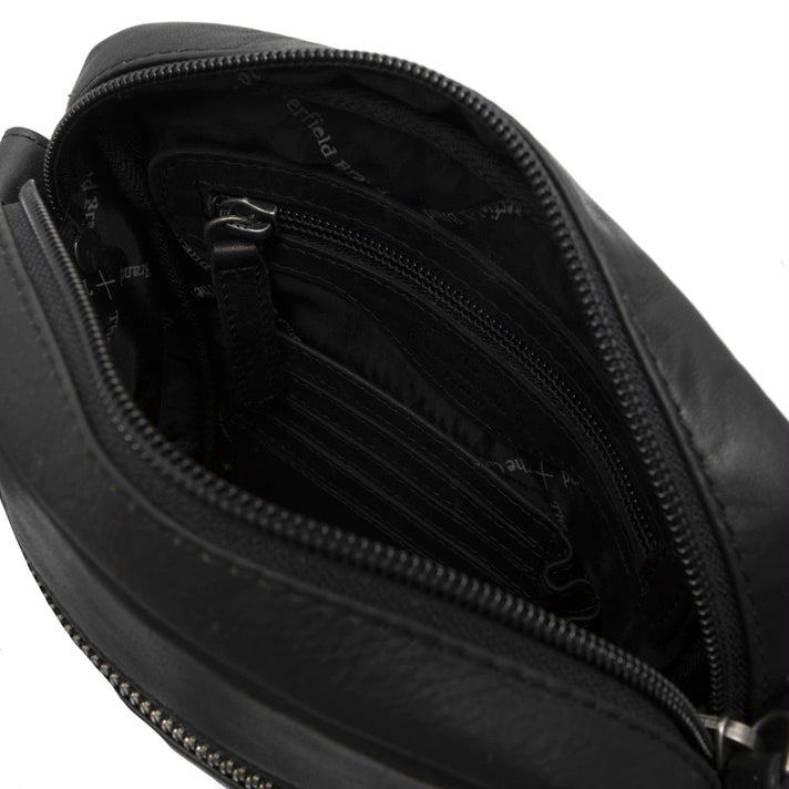 Chesterfield Tas C48.1227- Tupa 00 Zwart Chesterfield Tas C48.1227- Tupa 00 Zwart
