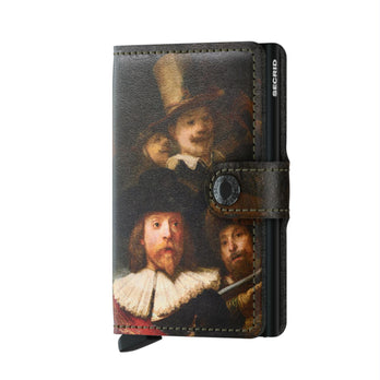 Secrid Pasjeshouder Miniwallet Art* Night Watch Secrid Pasjeshouder Miniwallet Art* Night Watch