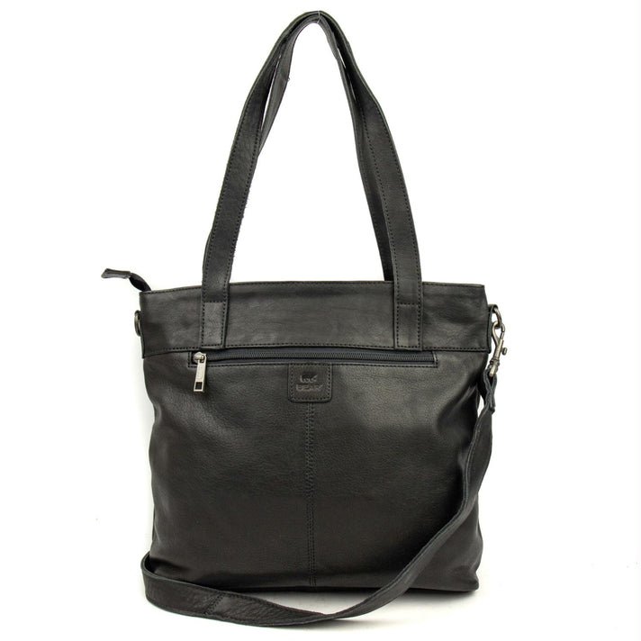 Bear Design Tas CP2150 Jilke Zwart Bear Design Tas CP2150 Jilke Zwart
