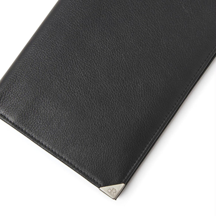 De Rooy Amsterdam Portefeuille 15459 Zwart De Rooy Amsterdam Portefeuille 15459 Zwart