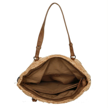 Enrico Benetti Tas 66653 Teddy Camel 010