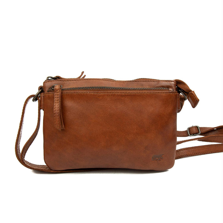 Bear Design Tas CL41703 Cognac Bear Design Tas CL41703 Cognac