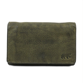 Bear Design Portemonnee CP5066 Sweety Green Bear Design Portemonnee CP5066 Sweety Green