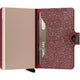 Secrid Pasjeshouder Miniwallet* Sparkle Red