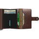 Secrid Pasjeshouder Miniwallet* Dusk Dark Brown