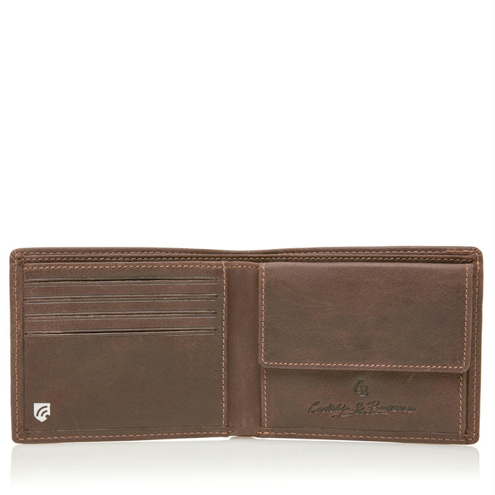 Castelijn en Beerens Portemonnee 48 4288 Canyon Mocca Castelijn en Beerens Portemonnee 48 4288 Canyon Mocca