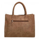 Enrico Benetti Tas 66590- Camel 010
