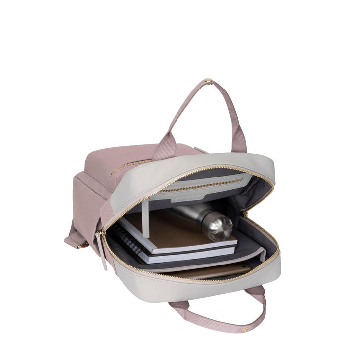 Kapten & Son Rugzak Bergen Small Dusty Rose Kapten & Son Rugzak Bergen Small Dusty Rose