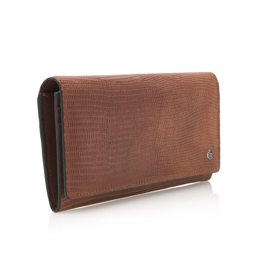 Castelijn en Beerens Portemonnee 45 3382 Donna Cognac